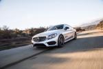 Mercedes-AMG C43 4Matic Coupe 2016 года (NA)